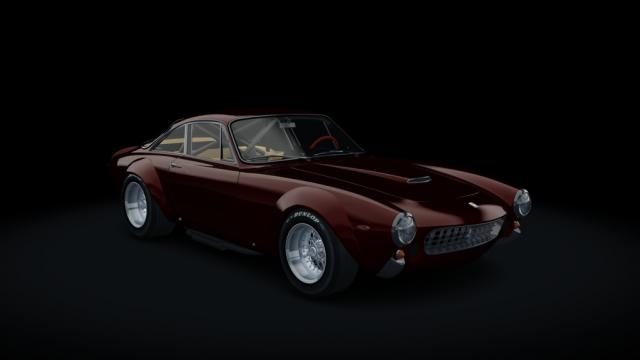 Ferrari 250 GT Scaglietti Tribute для Assetto Corsa