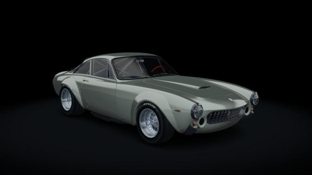 Ferrari 250 GT Scaglietti Tribute для Assetto Corsa