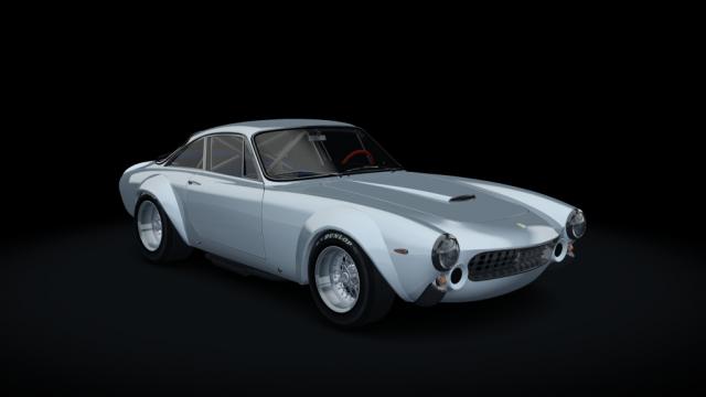 Ferrari 250 GT Scaglietti Tribute для Assetto Corsa