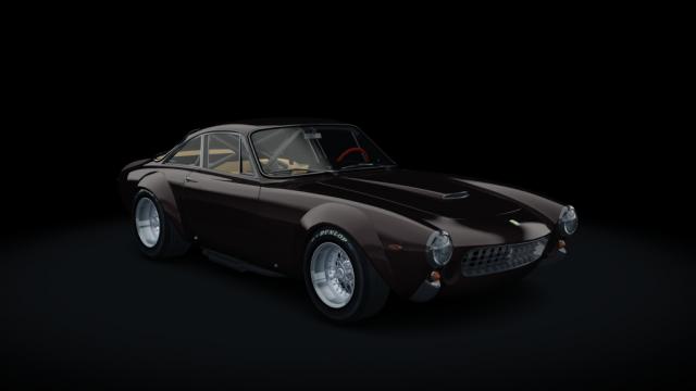 Ferrari 250 GT Scaglietti Tribute для Assetto Corsa