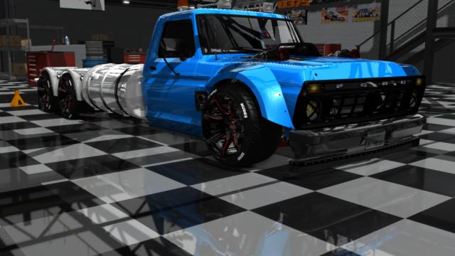 CKL Ford F-150 6x6