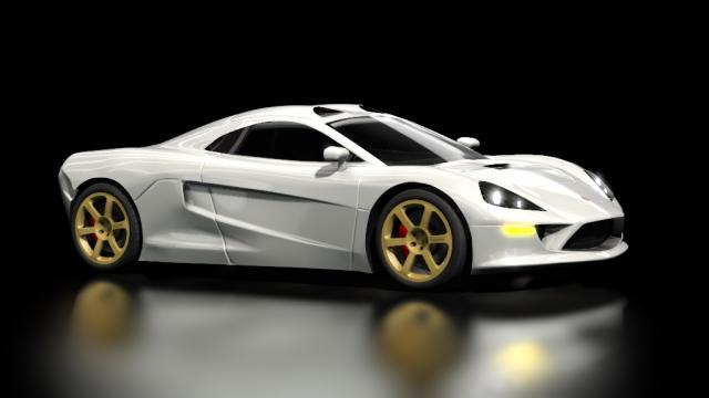 Tommy Kaira ZZ II для Assetto Corsa