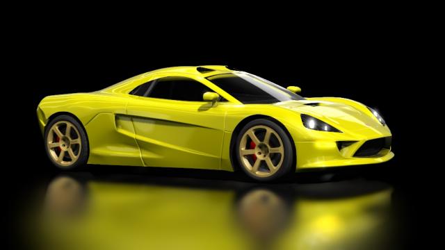 Tommy Kaira ZZ II для Assetto Corsa