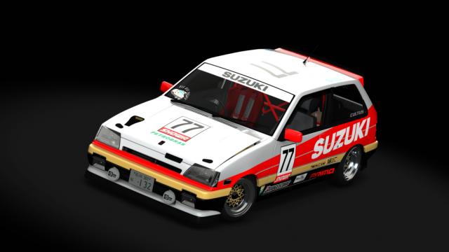 LM - Suzuki Cultus - B16A Vtec Swap для Assetto Corsa