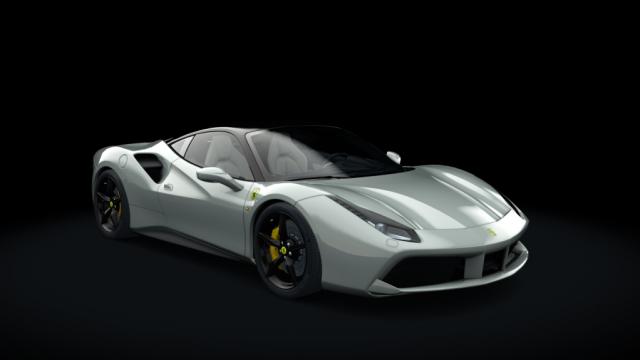 Ferrari 488 GTB (RHD) for Assetto Corsa