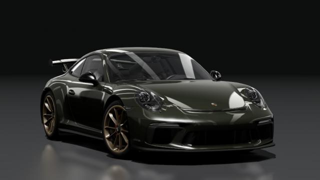 Porsche 911 (991.2) GT3 для Assetto Corsa