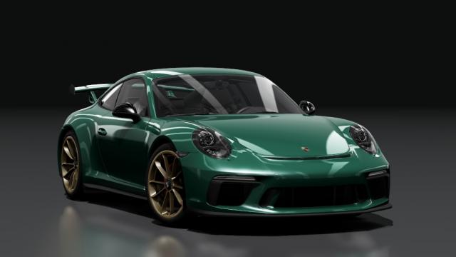 Porsche 911 (991.2) GT3 для Assetto Corsa