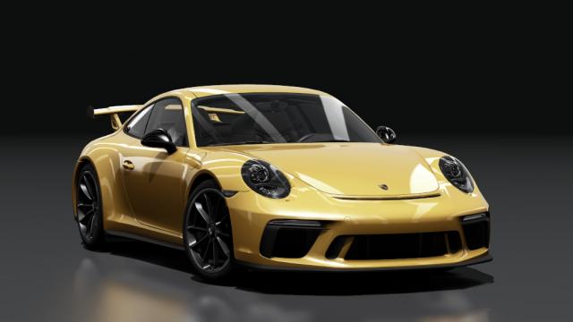 Porsche 911 (991.2) GT3 для Assetto Corsa