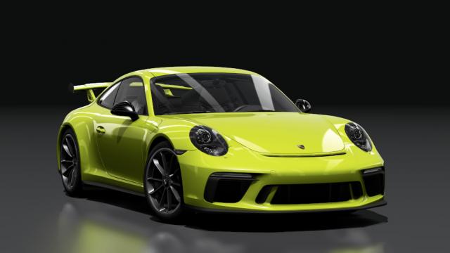 Porsche 911 (991.2) GT3