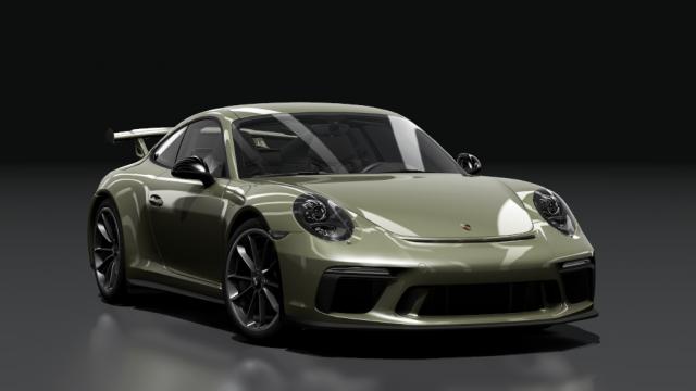 Porsche 911 (991.2) GT3 для Assetto Corsa