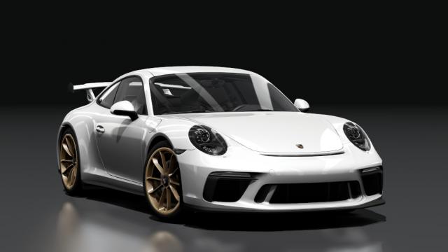 Porsche 911 (991.2) GT3 для Assetto Corsa