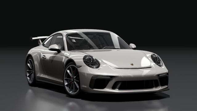 Porsche 911 (991.2) GT3 для Assetto Corsa