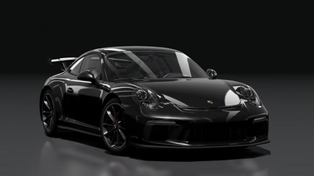 Porsche 911 (991.2) GT3 для Assetto Corsa