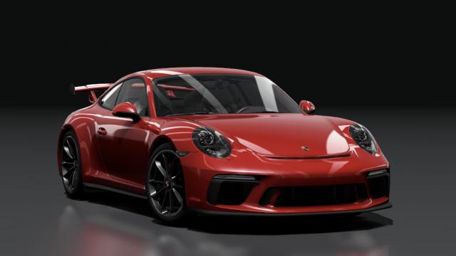 Porsche 911 (991.2) GT3 для Assetto Corsa
