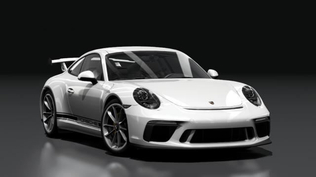 Porsche 911 (991.2) GT3 для Assetto Corsa