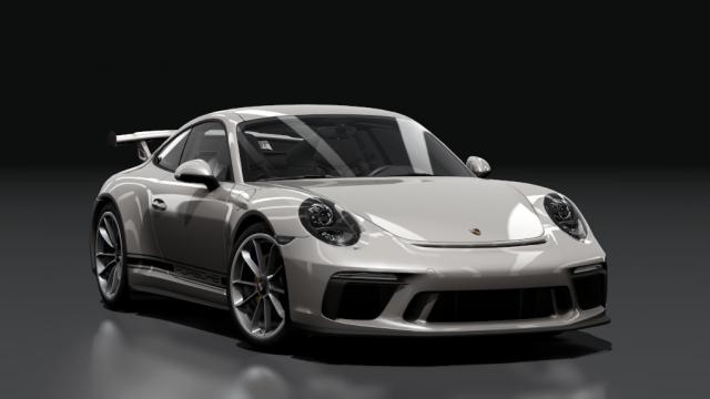 Porsche 911 (991.2) GT3 для Assetto Corsa