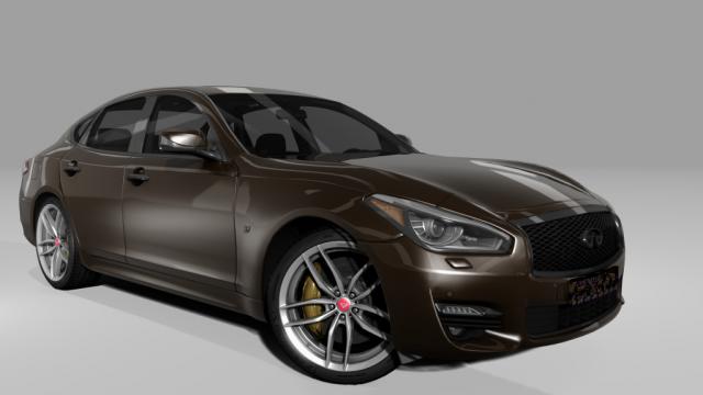 Infiniti Q70 (fck spec.) ∣ Giorgik0