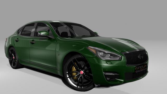Infiniti Q70 (fck spec.) ∣ Giorgik0 для Assetto Corsa