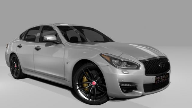 Infiniti Q70 (fck spec.) ∣ Giorgik0 для Assetto Corsa