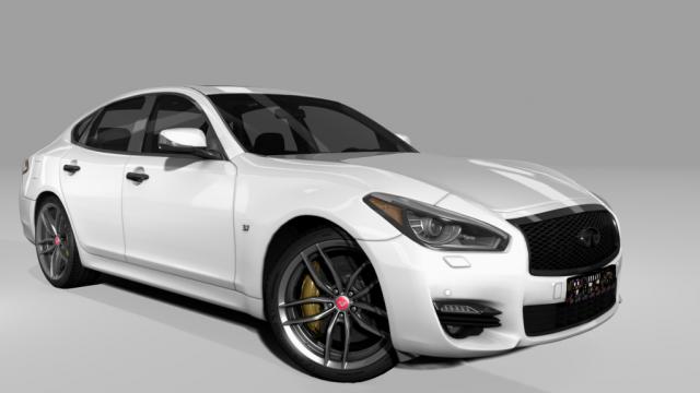 Infiniti Q70 (fck spec.) ∣ Giorgik0 для Assetto Corsa