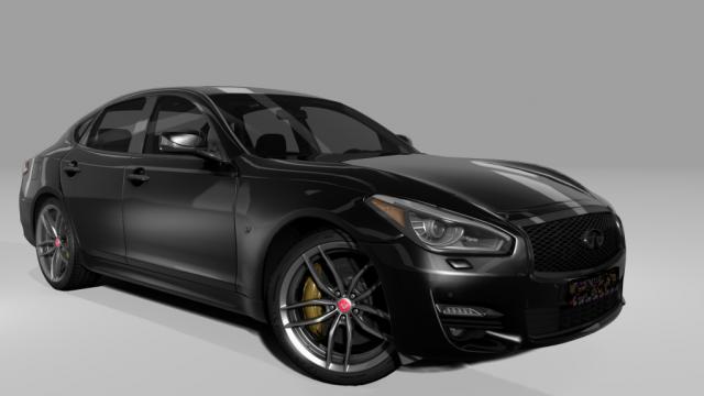 Infiniti Q70 (fck spec.) ∣ Giorgik0 для Assetto Corsa