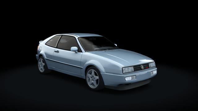 Volkswagen Corrado для Assetto Corsa
