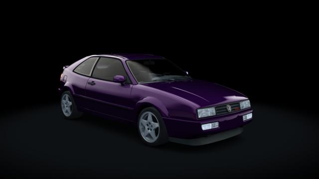 Volkswagen Corrado для Assetto Corsa