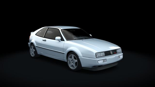 Volkswagen Corrado для Assetto Corsa
