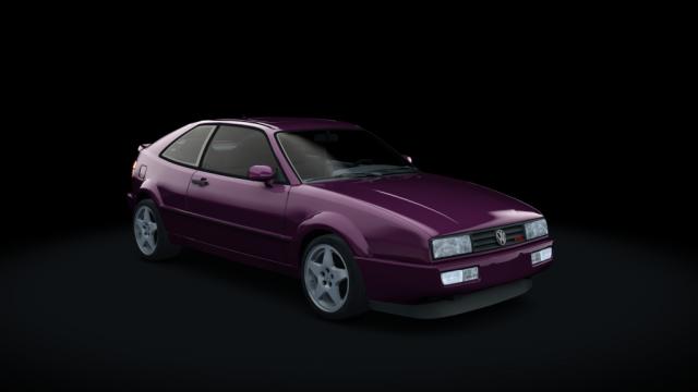 Volkswagen Corrado для Assetto Corsa