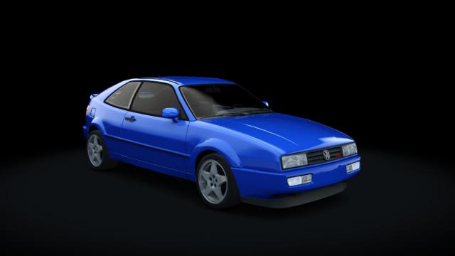 Volkswagen Corrado для Assetto Corsa