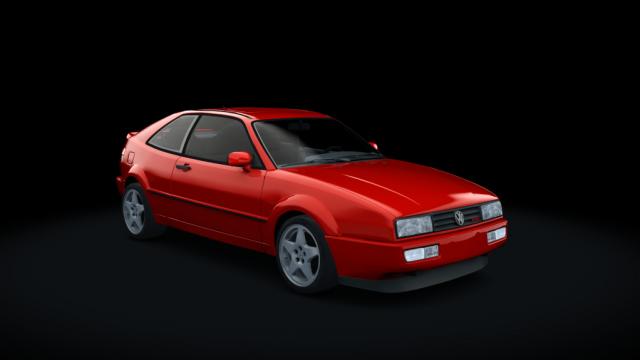 Volkswagen Corrado для Assetto Corsa