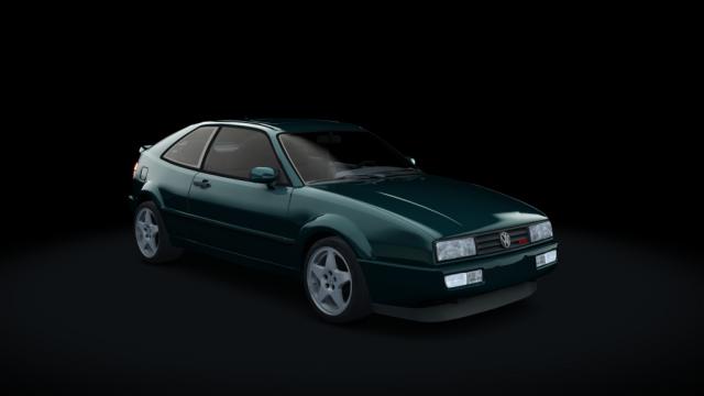 Volkswagen Corrado для Assetto Corsa