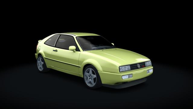 Volkswagen Corrado для Assetto Corsa