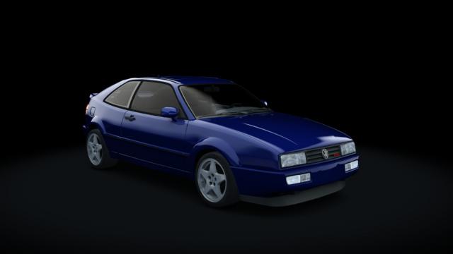 Volkswagen Corrado для Assetto Corsa
