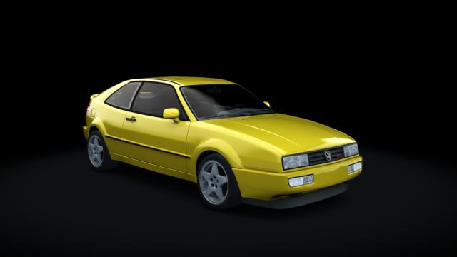 Volkswagen Corrado для Assetto Corsa