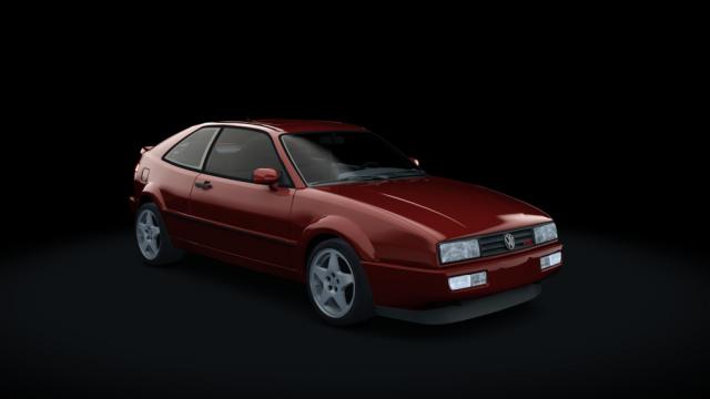 Volkswagen Corrado для Assetto Corsa
