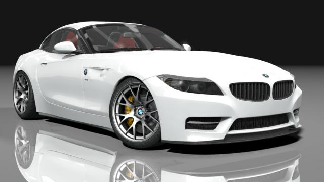 BMW Z4 E89M Club for Assetto Corsa