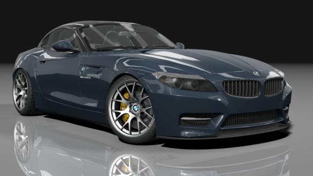 BMW Z4 E89M Club for Assetto Corsa