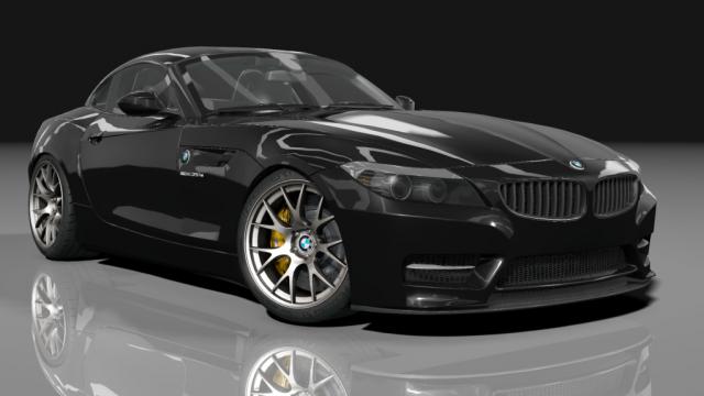 BMW Z4 E89M Club for Assetto Corsa