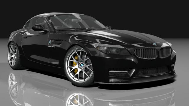 BMW Z4 E89M Club for Assetto Corsa
