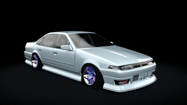 Nissan Cefiro Wonder