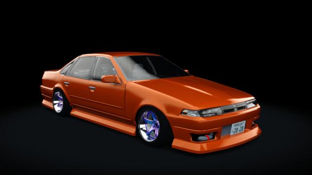 Nissan Cefiro Wonder для Assetto Corsa