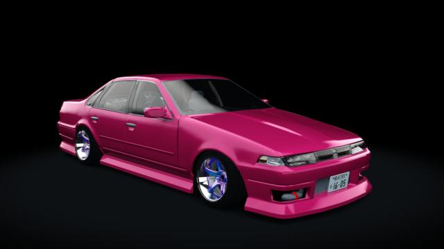 Nissan Cefiro Wonder для Assetto Corsa