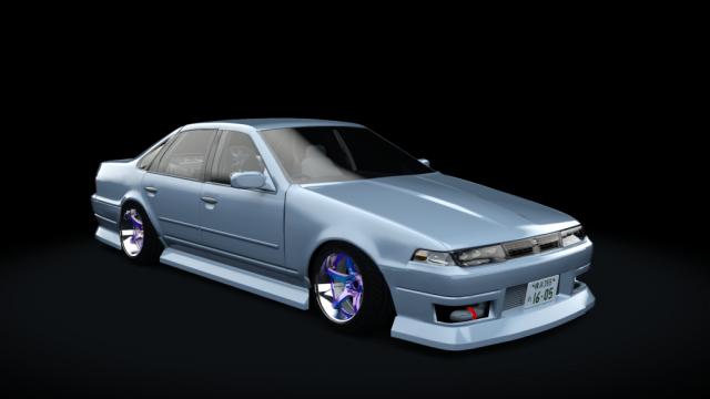 Nissan Cefiro Wonder для Assetto Corsa