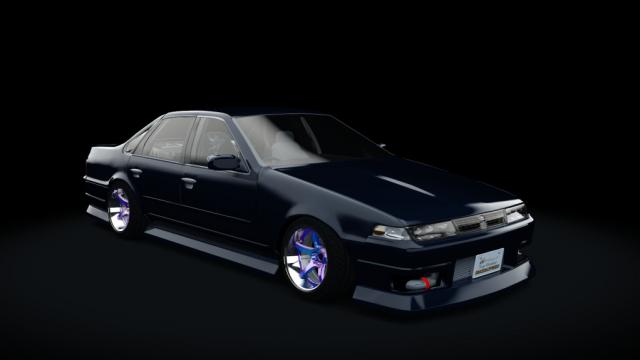 Nissan Cefiro Wonder для Assetto Corsa