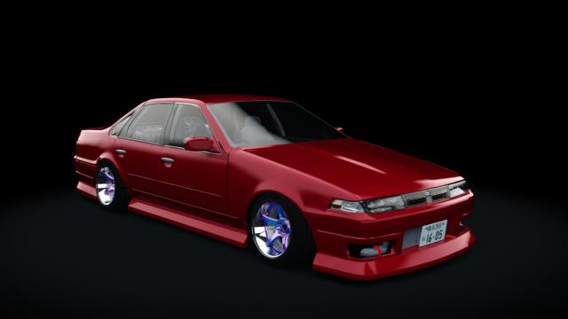 Nissan Cefiro Wonder для Assetto Corsa