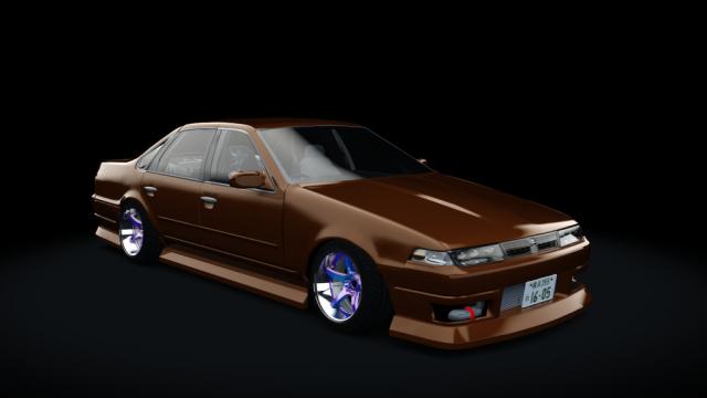 Nissan Cefiro Wonder для Assetto Corsa