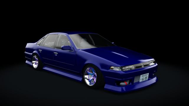 Nissan Cefiro Wonder для Assetto Corsa