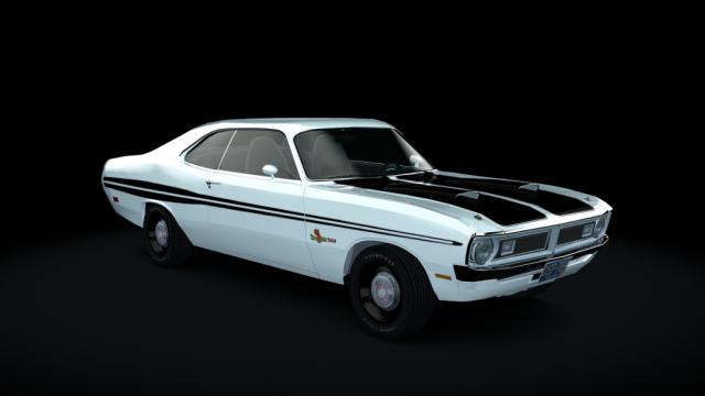 Dodge Demon 340 1971 for Assetto Corsa