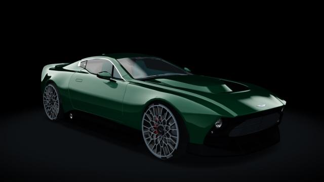 Aston Martin Victor 2020 для Assetto Corsa